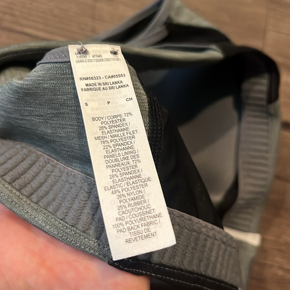 NIKE SPORTS BRA 🖤 - Picture 5 of 5